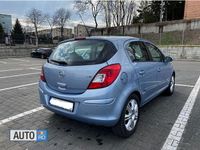 Second-hand Opel Corsa 90 CP (66 kW) 2007 Albastru Hatchback