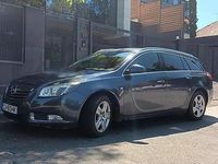 Second-hand Opel Insignia Cosmo 160 CP (117 kW) 2009 Culoarealbastru Break