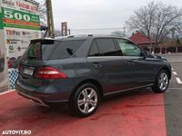 second-hand Mercedes ML250 BlueTEC 4MATIC 7G-TRONIC