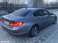 second-hand BMW 520 Seria 5 d xDrive Aut.