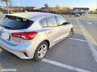 Second-hand Ford Focus Active 120 CP (88 kW) 2019 Culoaregri Hatchback