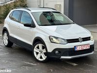 second-hand VW Polo Cross 1.2 TSI DSG Urban White