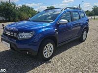 Second-hand Dacia Duster 115 CP (84 kW) 2023 Albastru SUV