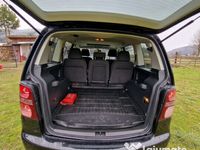 second-hand VW Touran 