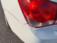 Second-hand Chevrolet Cruze 100 CP (73 kW) 2010 Berlinǎ