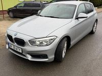 Second-hand BMW 116 Efficient Dynamics 116 CP (85 kW) 2015 Culoaregri Hatchback