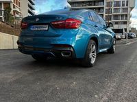 second-hand BMW X6 xDrive30d