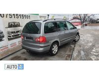 Second-hand VW Sharan 116 CP (85 kW) 2005 Gri Monovolum