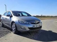 Second-hand Opel Astra 110 CP (80 kW) 2011 Gri Hatchback