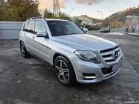 Second-hand Mercedes GLK220 170 CP (125 kW) 2013 SUV