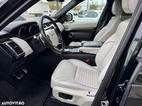 Second-hand Land Rover Discovery 5 HSE Luxury 258 CP (189 kW) 2017 Culoarenegru SUV