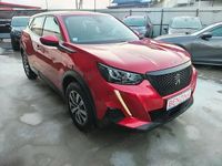 Second-hand Peugeot 2008 Active 101 CP (74 kW) 2020 Rosu SUV