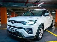 Second-hand Ssangyong (KGM) Tivoli 163 CP (119 kW) 2022 Alb SUV