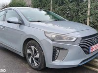 Second-hand Hyundai Ioniq 105 CP (77 kW) 2017 Culoareargint Hatchback