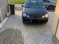 second-hand VW Polo 9N 2003