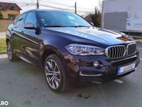 second-hand BMW X6 M M50d