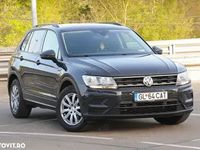 Second-hand VW Tiguan 150 CP (110 kW) 2019 Gri SUV