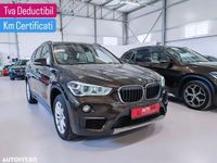 second-hand BMW X1 sDrive16d Advantage