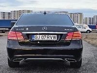 Second-hand Mercedes E220 177 CP (130 kW) 2015 Berlinǎ