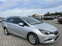 Second-hand Opel Astra Exklusiv 136 CP (100 kW) 2016 Argintiu Break
