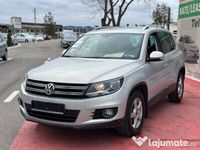 second-hand VW Tiguan 1.4 Benzina, 2012, Euro 5, 4x4, Park Asisst, Finantare Rate