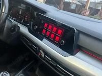 Second-hand VW Golf VIII 116 CP (85 kW) 2021 Gri Hatchback