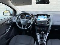 Second-hand Ford Focus 125 CP (91 kW) 2017 Hatchback