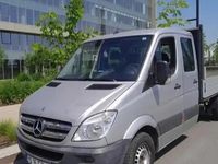 Second-hand Mercedes Sprinter 163 CP (119 kW) 2010 Van