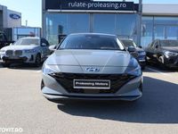 second-hand Hyundai Elantra 1.6 l 123 CP 6MT Comfort