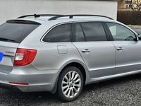 second-hand Skoda Superb Combi 2.0 TDI Elegance