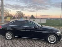 Second-hand Mercedes C300e 204 CP (150 kW) 2016 Berlinǎ