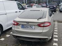 Second-hand Ford Mondeo Titanium 180 CP (132 kW) 2015 Gri Hatchback