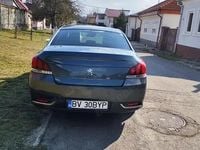 Second-hand Peugeot 508 120 CP (88 kW) 2016 Gri Berlinǎ