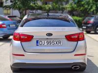 second-hand Kia Optima 1.7 CRDI Automatik Edition 7