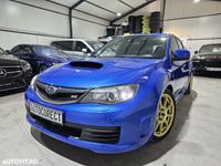 second-hand Subaru Impreza WRX STI