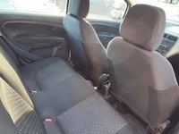 Second-hand Fiat Grande Punto 75 CP (55 kW) 2008 Alb Hatchback