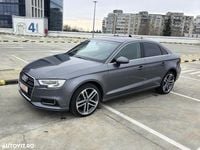 Second-hand Audi A3 Sport 190 CP (139 kW) 2019 Culoaregri Berlinǎ