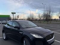 Second-hand Jaguar E-Pace R-Dynamic 150 CP (110 kW) 2019 Culoarenegru SUV