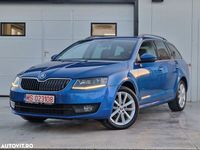 second-hand Skoda Octavia 1.6 TDI ELEGANCE DSG