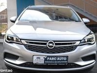 Second-hand Opel Astra 110 CP (80 kW) 2020 Culoareargint Break