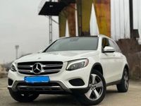 second-hand Mercedes GLC300 4Matic 9G-TRONIC Exclusive