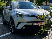 second-hand Toyota C-HR 