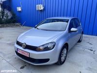 second-hand VW Golf VI 