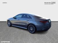 second-hand Mercedes CLA220 d SB Aut.