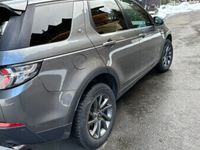 second-hand Land Rover Discovery Sport,2.0 D,180cp