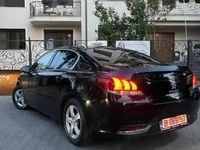 Second-hand Peugeot 508 84 CP (61 kW) 2015 Negru Berlinǎ
