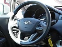 Second-hand Kia Rio 90 CP (66 kW) 2012 Hatchback