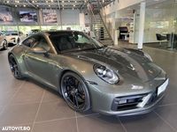 second-hand Porsche 992 