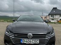 second-hand VW Arteon 2.0 TDI SCR 4Motion DSG R-Line