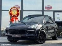 Second-hand Porsche Cayenne 440 CP (323 kW) 2017 Culoarenegru SUV